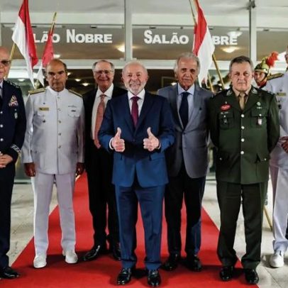 Militares se afastam da política e devem evitar palanques em 2026