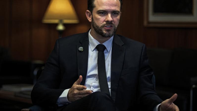 DESEQUILÍBRIO - Durigan: a expansão de gastos atrapalha o corte dos juros (Washington Costa/MF/.)