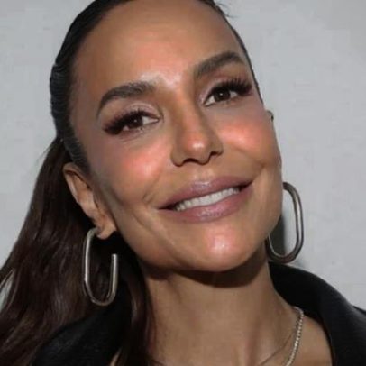 Ivete Sangalo faz aula de jiu-jitsu com filho mais velho