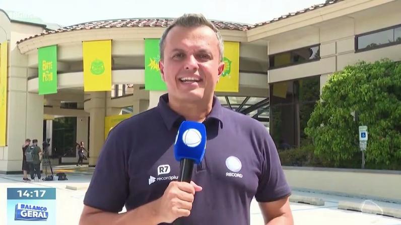 Record Paulista: cobertura esportiva de 12/06/26