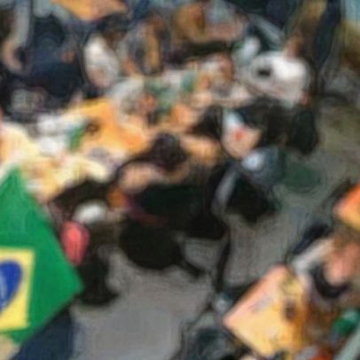 Vítima persegue criminosos após furto de celular em bar na Pampulha, BH