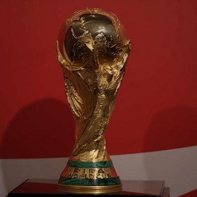 Relatório especial confirma ouro como sexto título da Copa do Mundo