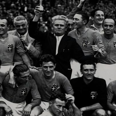 Brasileiro que foi campeão da Copa do Mundo antes do Brasil é tema de história