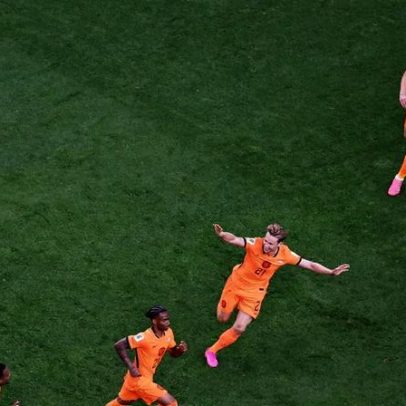 Holanda 2 a 2 Japão: gols e melhores momentos do jogo