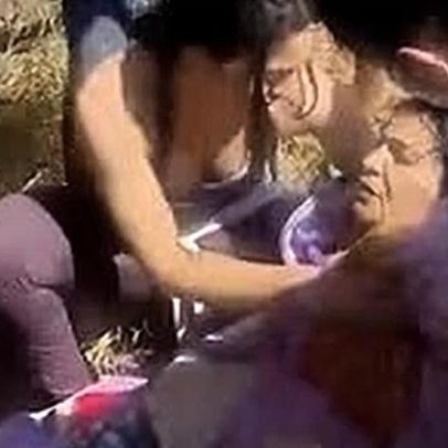 Mulher desaparecida há 5 dias é encontrada com vida em cisterna na Bahia