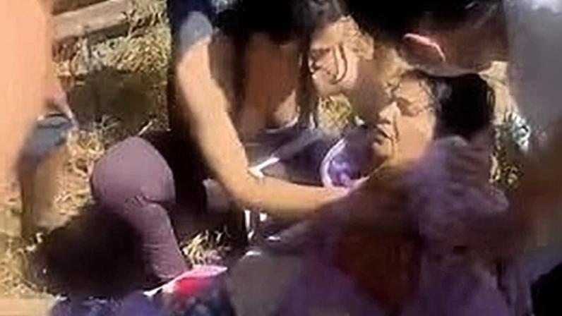 Eva foi vista pela última vez no último domingo (31), próximo ao seu imóvel