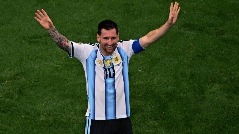 Lionel Messi avassalador na Copa do Mundo de 2026.
