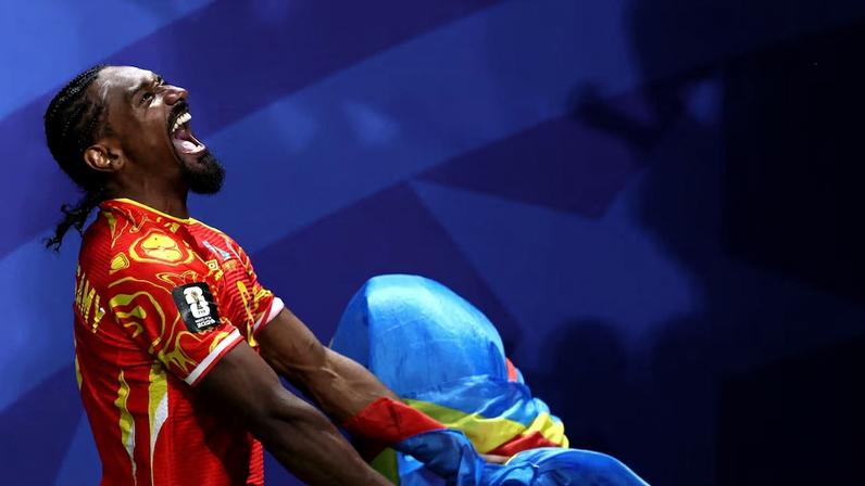 RD Congo conquista a classificação ao mata-mata ao superar o Uzbequistão.