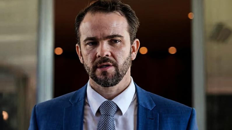 Durigan participou de coletiva de imprensa sobre medidas de combate ao mercado ilegal de apostas