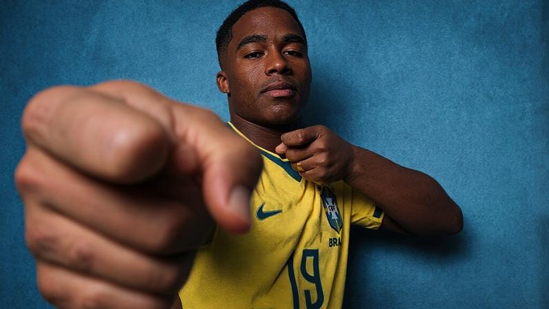 Rudy Landucci define escalação ideal do Brasil para estreia contra Marrocos