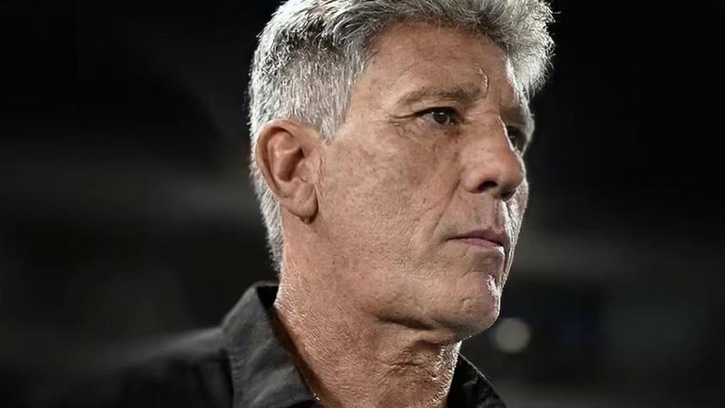Renato Gaúcho foi demitido do Vasco e encerra terceira passagem pelo clube