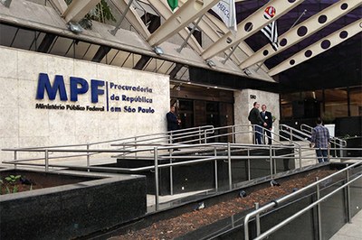 Sede do MPF, em São Paulo
