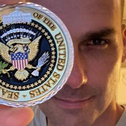 Justiça italiana reforça apoio a Trump e Eduardo Bolsonaro contra Moraes