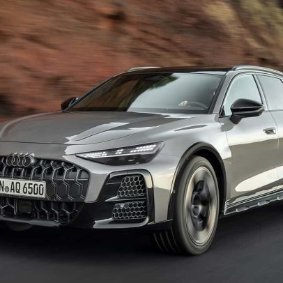 Audi A6 allroad estreia híbrido plug-in; diesel fica só na Europa