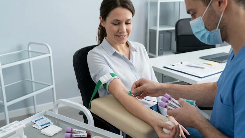 Hemograma normal, mas cansaço persiste: entenda porquê