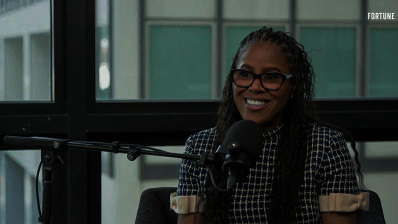CEO Thasunda Brown Duckett teve um colapso num terminal rodoviário e decidiu rever sua vida profissional