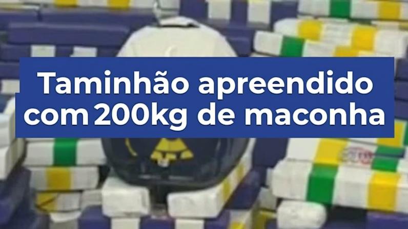 Reprodução canal do Youtube Record Interior RJ