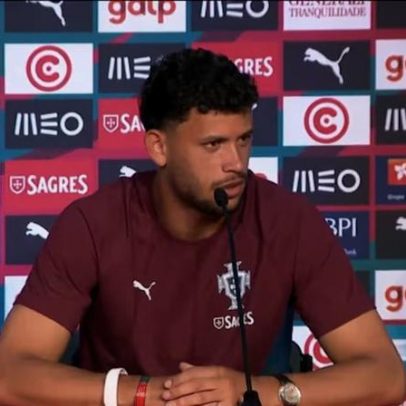 Matheus Nunes explica escolha por Portugal em vez do Brasil