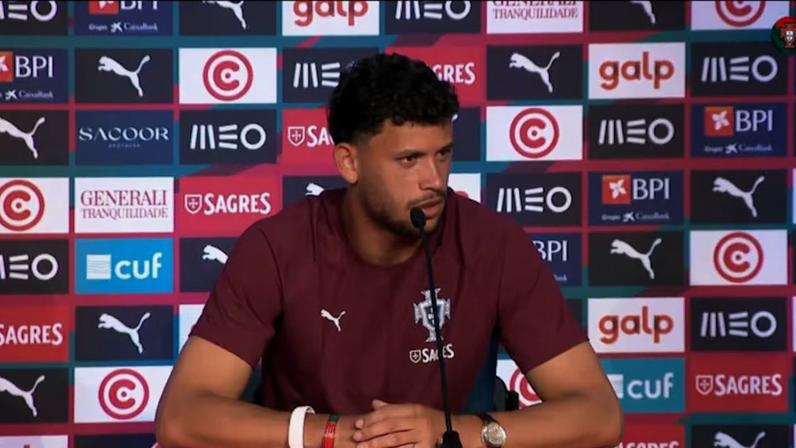Matheus Nunes explica escolha por Portugal em vez do Brasil