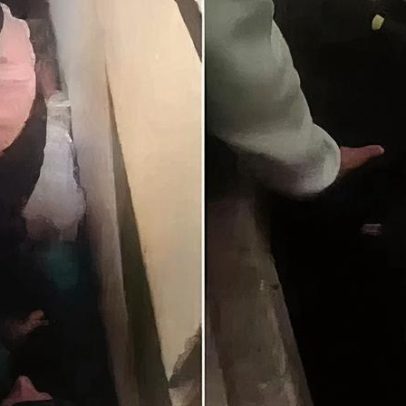 Mulher cai entre trem e plataforma na Linha 9-Esmeralda em SP