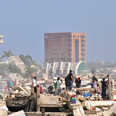 Entidade humanitária pede apoio do Senado para vítimas de terremotos na Venezuela