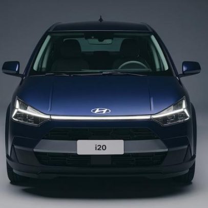 Hyundai i20 tem bom chão, tecnologia e visual crossover