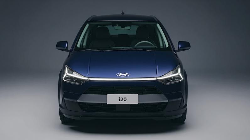 Primeiras impressões: Hyundai i20 tem bom chão, tecnologia e pose de crossover