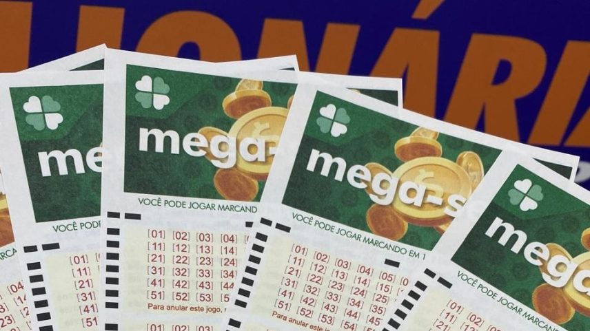 Mega-Sena sorteia prêmio de R$ 30,4 milhões neste sábado