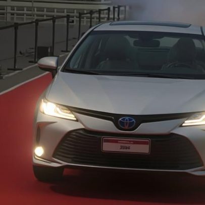 Toyota encerra Indaiatuba e inicia nova fase do Corolla em Sorocaba