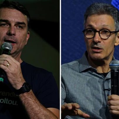 Flávio perde apoio, Caiado e Zema sobem no 2º turno, aponta Real Time