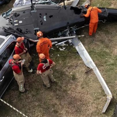 Mortes de Oliver Tree e youtuber no Rio elevam vítimas de helicópteros acima de 2025
