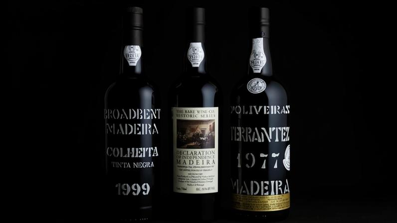 O vinho favorito dos Pais Fundadores era Madeira
