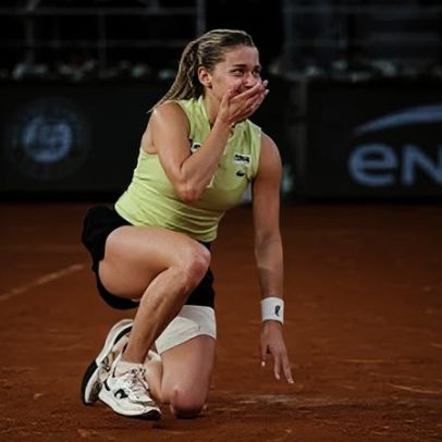 Maja Chwalinska vai da qualificatória à final em Roland Garros
