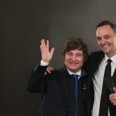 Chefe de gabinete de Milei renuncia após suspeita de enriquecimento ilícito