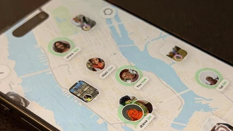 Instagram afirma ter exibido mapa com localização de brasileiros por acidente