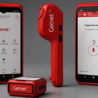Getnet lança maquininha com pagamento por voz via IA generativa