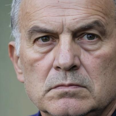 Técnico uruguaio perde a paciência após eliminação na Copa