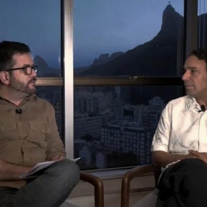 Marcelo Médici explica por que o humor foi banido da TV