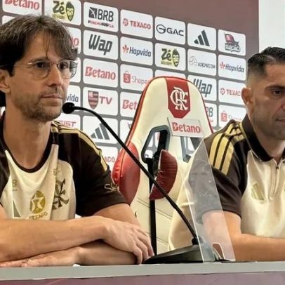 Salazar aponta influência de Jorge Jesus em acerto com o Flamengo e cita Ronaldo