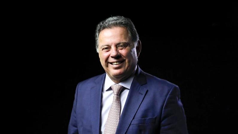 Na imagem, o ex-governador de Goiás, Marconi Perillo (MDB)