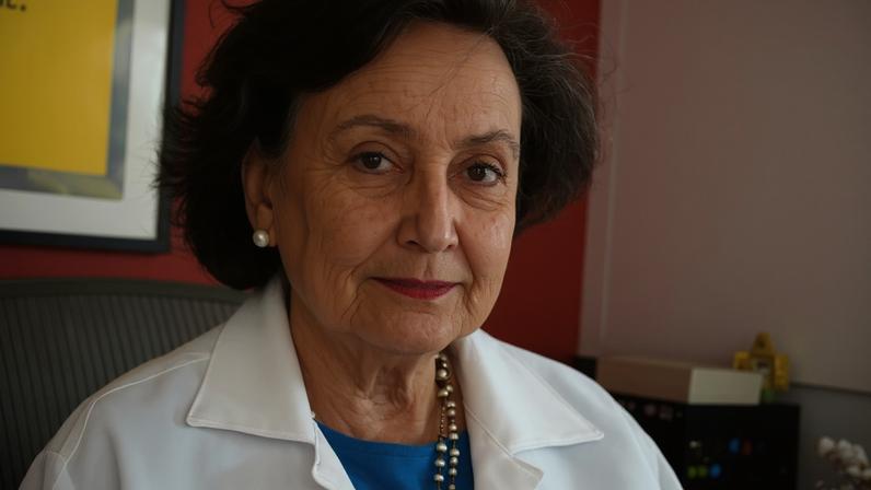 Margareth Dalcolmo