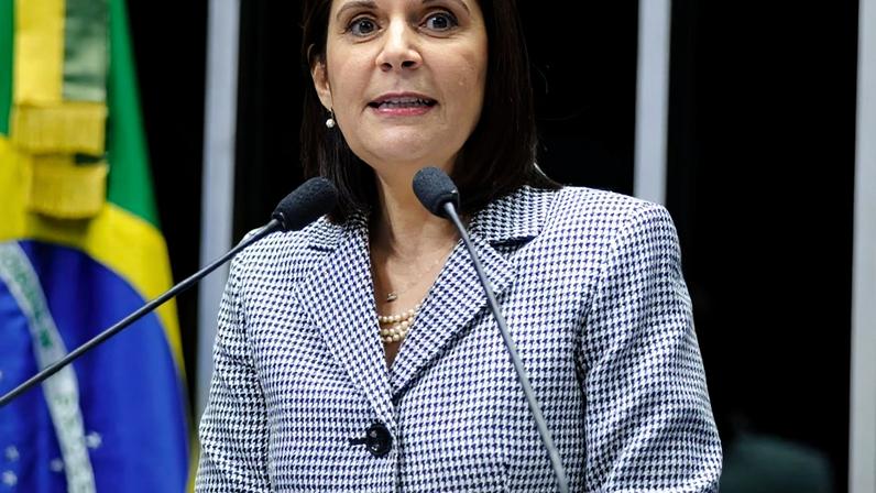 Maria Elizabeth (foto) explicou que o STM não julga os crimes penais do 8 de Janeiro, mas a permanência dos oficiais nas Forças Armadas