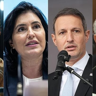 Marina, Tebet, Derrite e França disputam Senado em SP, aponta Paraná Pesquisas