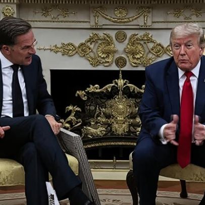 Chefe da Otan elogia Trump sobre Irã e reforça interesses europeus