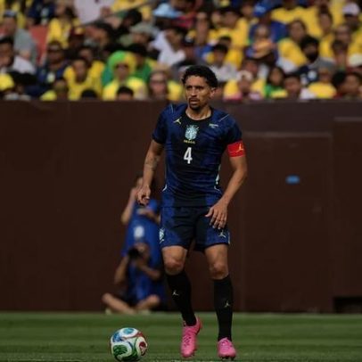 Marquinhos aponta dificuldade determinante para a Seleção nos EUA