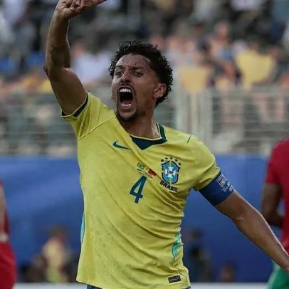 Marquinhos pede evolução após empate do Brasil e evita desculpas