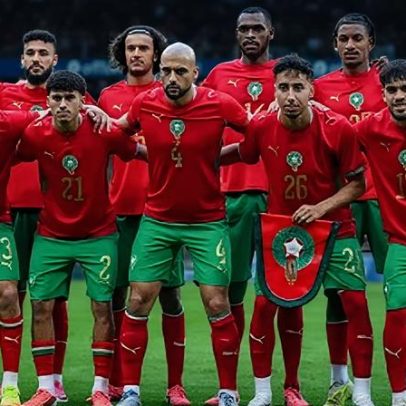 Marrocos teme perder dois titulares para estreia contra o Brasil