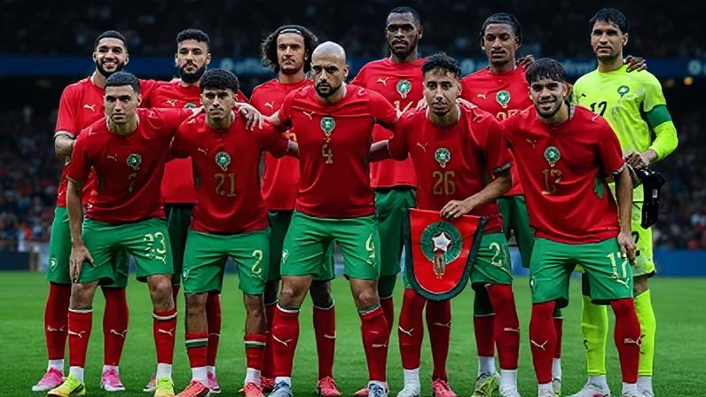 Lesões preocupam Marrocos antes de duelo contra o Brasil na Copa do Mundo