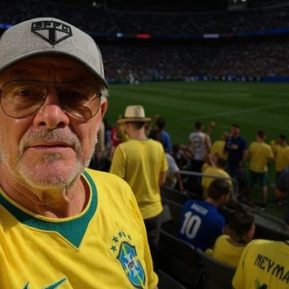 Presidente do São Paulo participa de agenda da CBF durante a Copa do Mundo