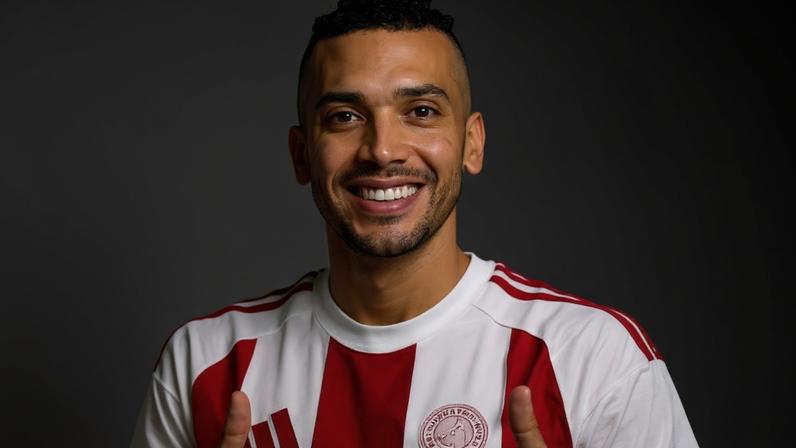Dória deixou o São Paulo em maio (Foto: Divulgação)